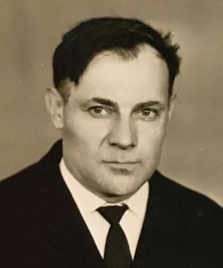 Гладунов Василий Константинович