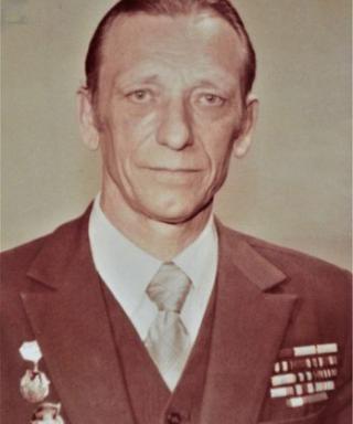 Шаповалов Владимир Павлович