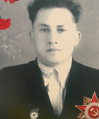 Носов Пётр Фёдорович