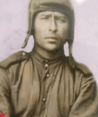 Колосов Павел Дмитриевич