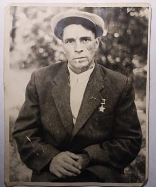 Швецов Степан Фёдорович