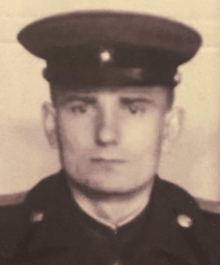 Аршинов Арсений Степанович