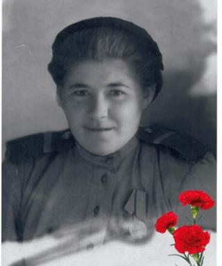 Шейкина Мария Григорьевна