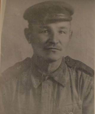 Быков Иннокентий Иванович