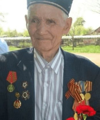 Мустафин Хусаин Сафеевич