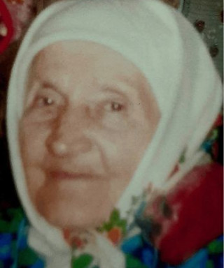 Пономарь Харетина Семёновна