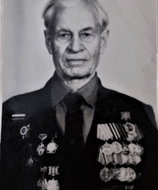 Квасков Иван Прокофьевич