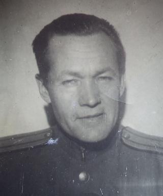 Двоеглазов Степан Филиппович