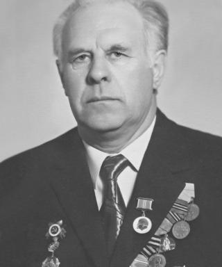 Голик Григорий Захарович