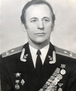 Высотин Григорий Фёдорович