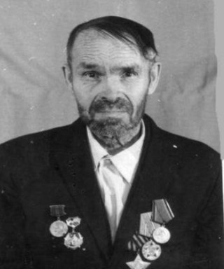 Платонов Семён Платонович