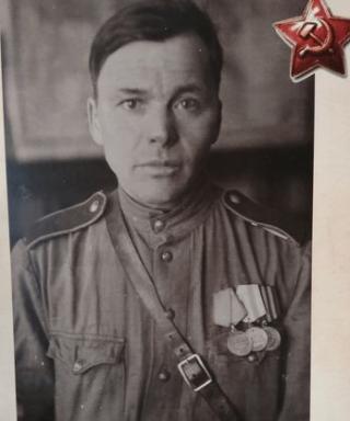 Спицын Степан Гаврилович