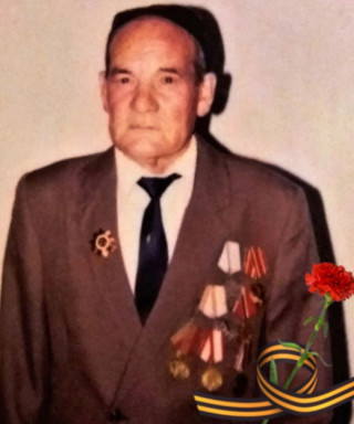 Нагаев Анвар Варисовин