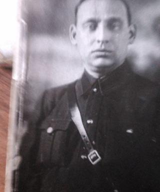 Сорокин Фёдор Никитич