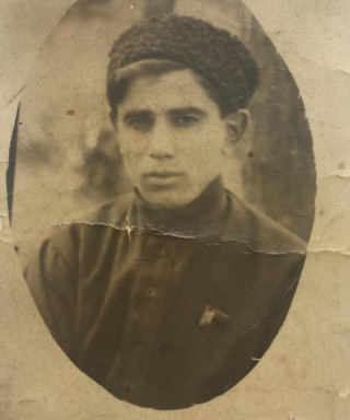 Арутюнов Рубен Авакович