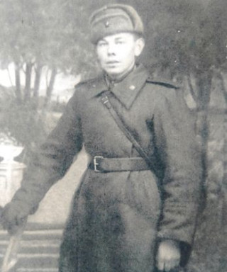 Мызин Николай Никандрович