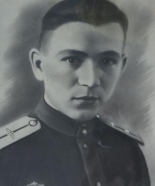 Курдюбов Георгий Иванович