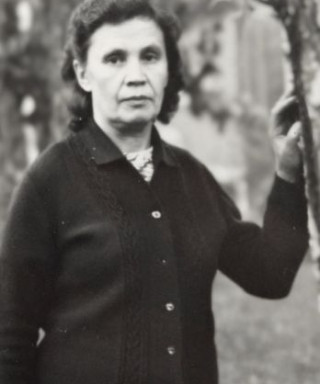 Дудина Мария Николаевна