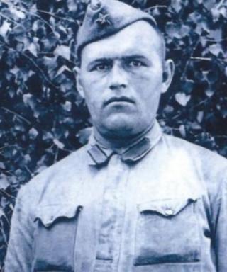 Параничев Александр Егорович