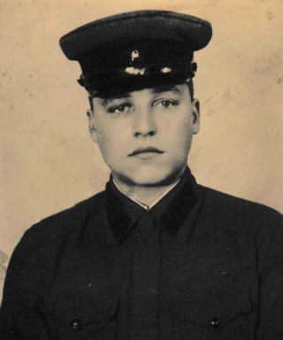 Плаксин Алексей Петрович