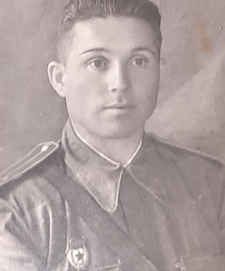 Шибаев Иван Михеевич