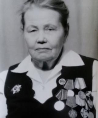 Голионова Татьяна Степановна