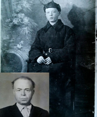 Панов Мартын Михайлович