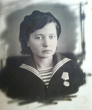 Бурченкова Анна Семеновна