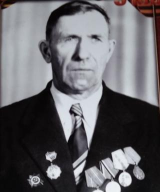 Казаков Иван Тимофеевич