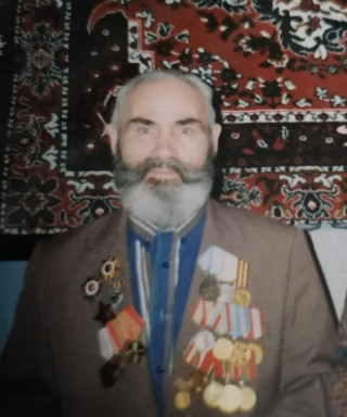 Вражкин Николай Алексеевич