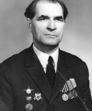 Павличенко Пётр Владимирович