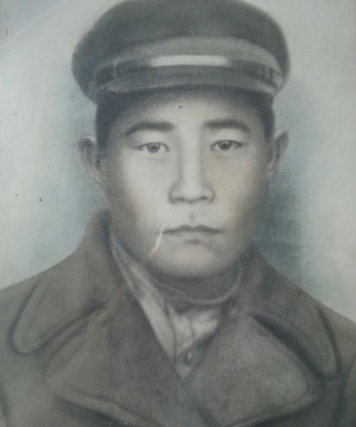 Раднаев Буда Обхорович