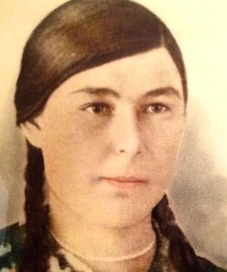Смашнова Александра Исаевна