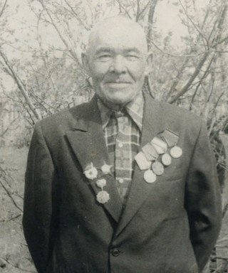 Ахметшин Галей Ахметшинович