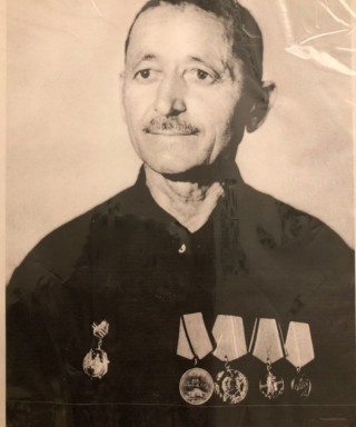 Байдиев Магомед