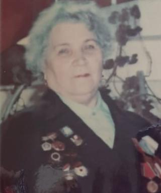 Левашова Екатерина Николаевна