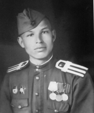 Пономарев Михаил Дмитриевич