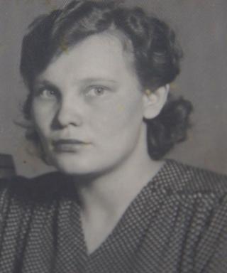 Ковалёва Таисия Васильевна