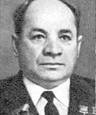 Буденков Михаил Иванович