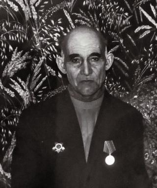 Джафаров Юсиф Амирасланович