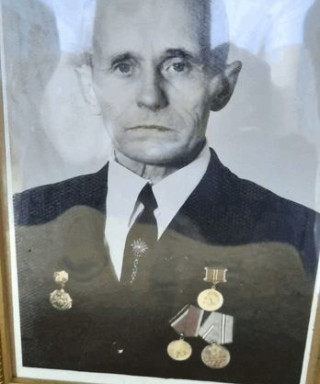 Бузе Сергей Фёдорович