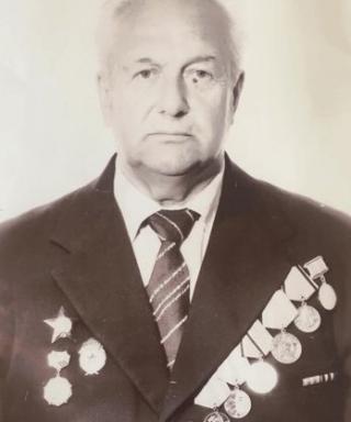 Дроздов Алексей Матвеевич