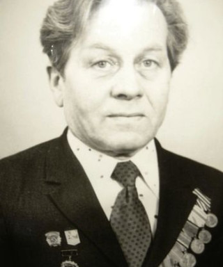 Мясников Виталий Егорович