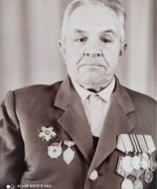 Отрошенко Пётр Сергеевич