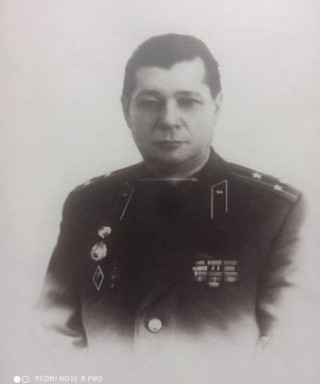 Барышев Владимир Ильич