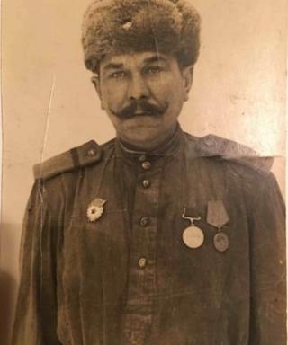 Кононов Степан Кузмич