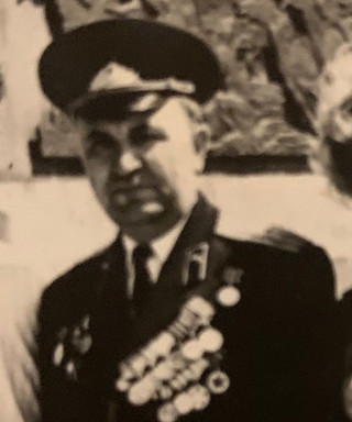 Колесников Павел Николаевич