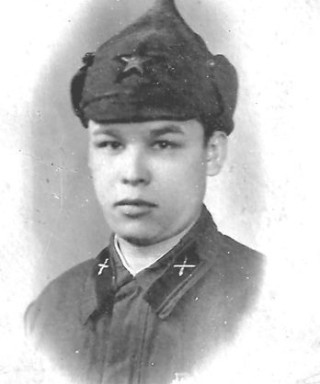 Васильев Исакий Васильевич