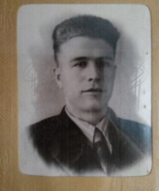 Кухарев Иван Тимофеевич