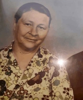 Шабалкина Матрёна Афонасьевна
